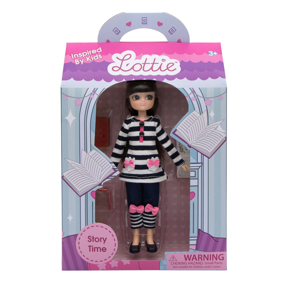 LOTTIE DOLL - STORY TIME – Lee's Shops at Wagner Square
