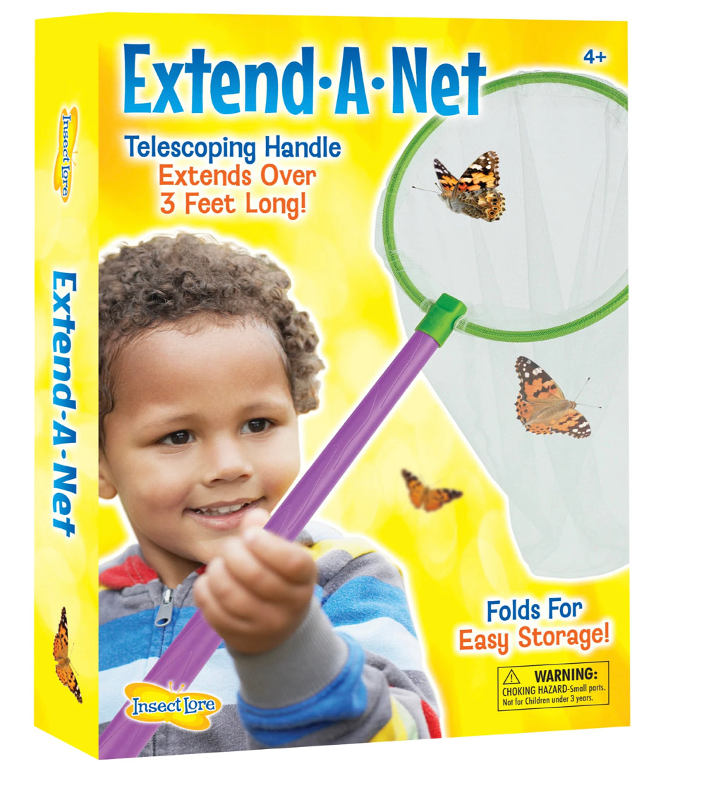 EXTEND-A-NET - Insect Lore – Lee's Shops at Wagner Square