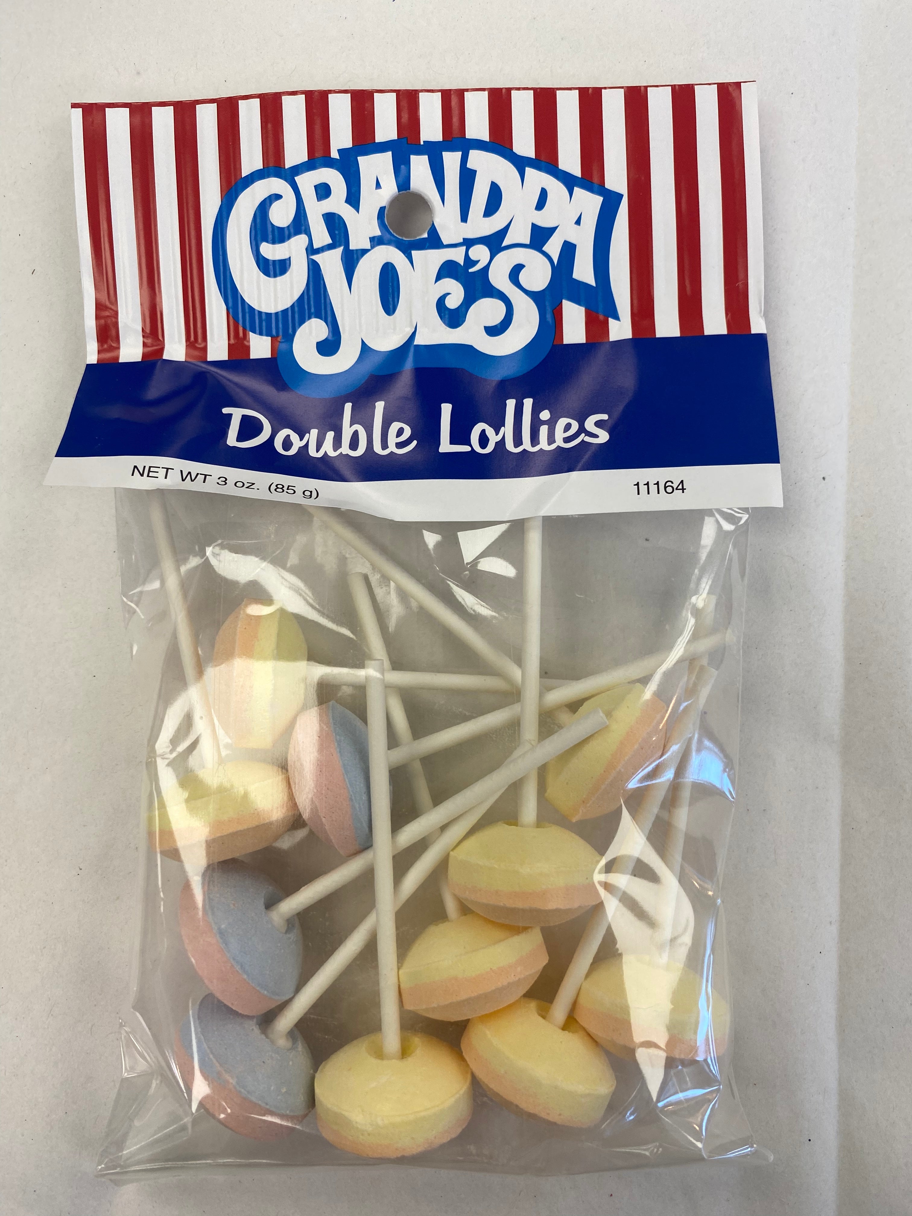Game - Lion's Share - Grandpa Joe's Candy Shop