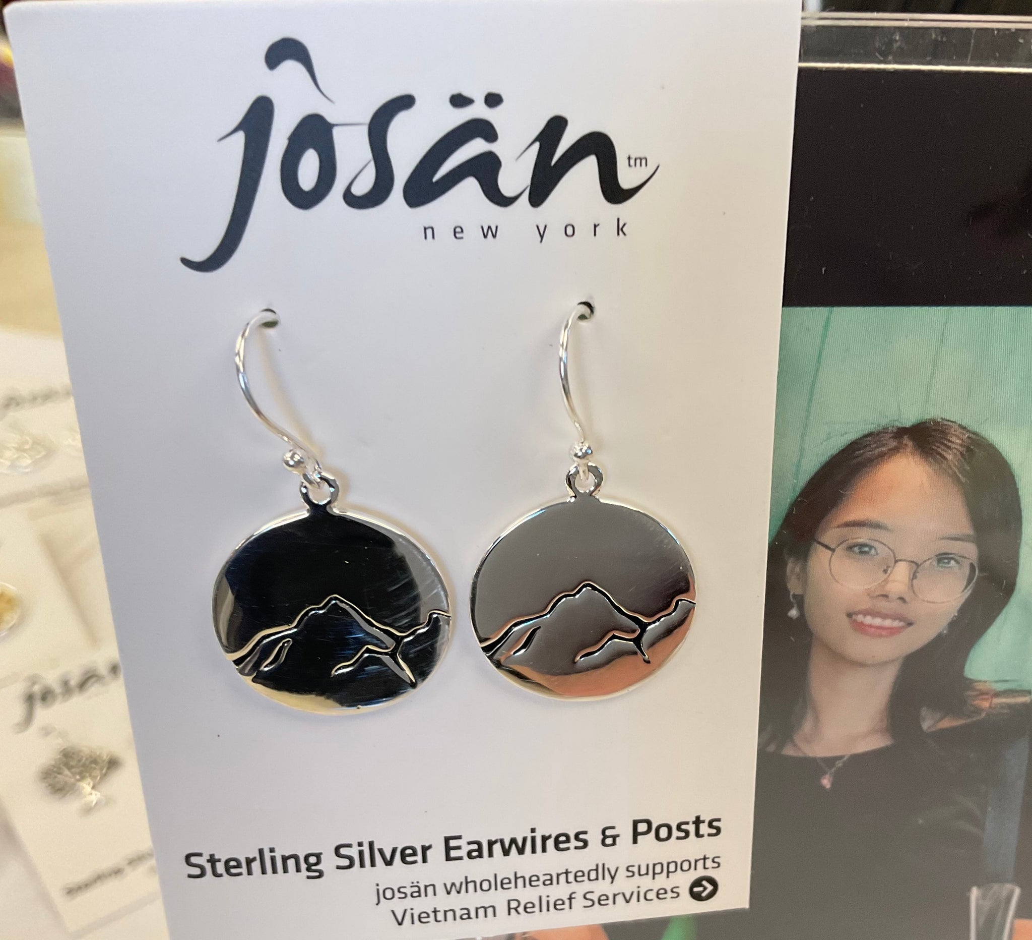 JOSAN NEW YORK Earrings – Lee's Shops at Wagner Square