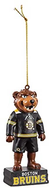 Mascot Statue Ornament - San Francisco 49ers