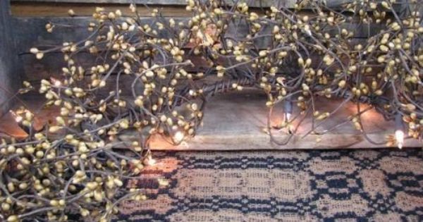 PIP Berry Garlands- 4' – Lee's Shops at Wagner Square