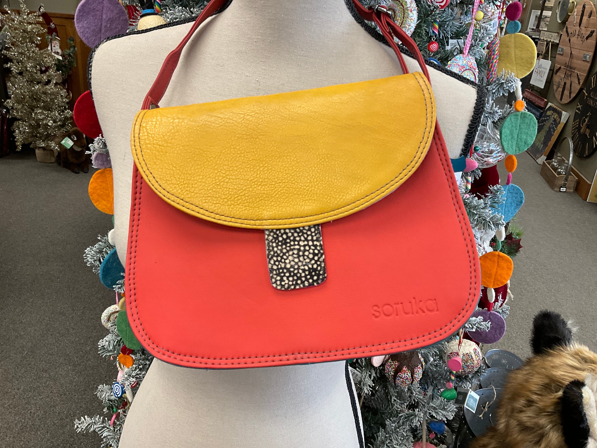 ALICE Reversible Flap Bag by SORUKA – Lee's Shops at Wagner Square