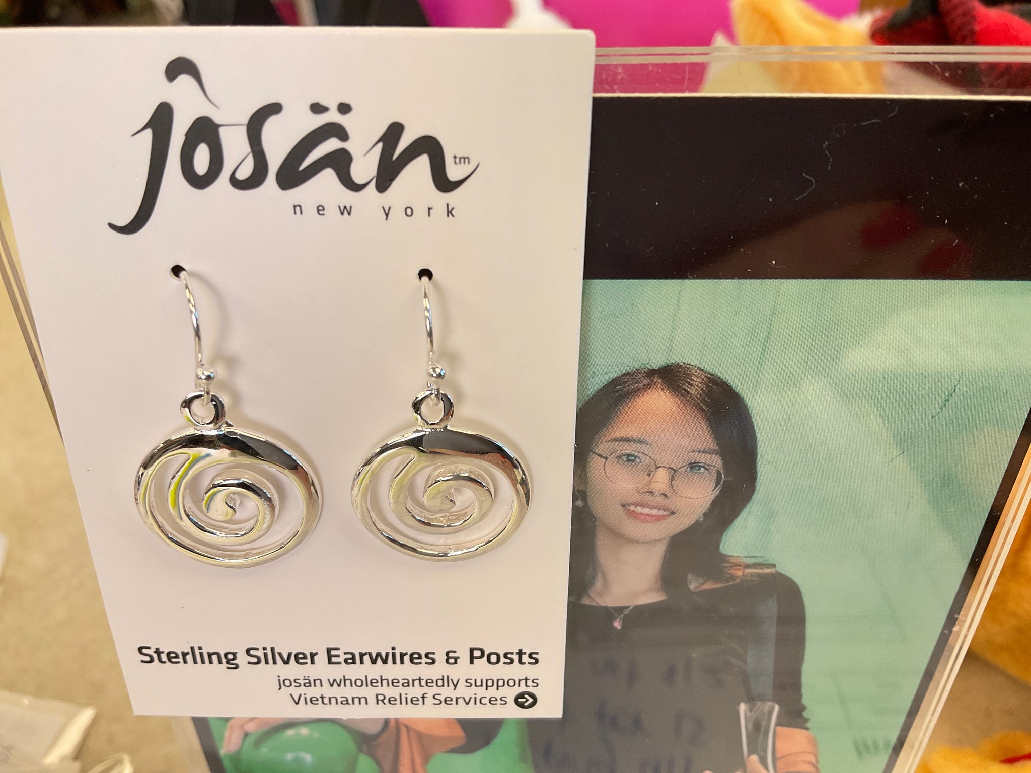 JOSAN NEW YORK Earrings – Lee's Shops at Wagner Square