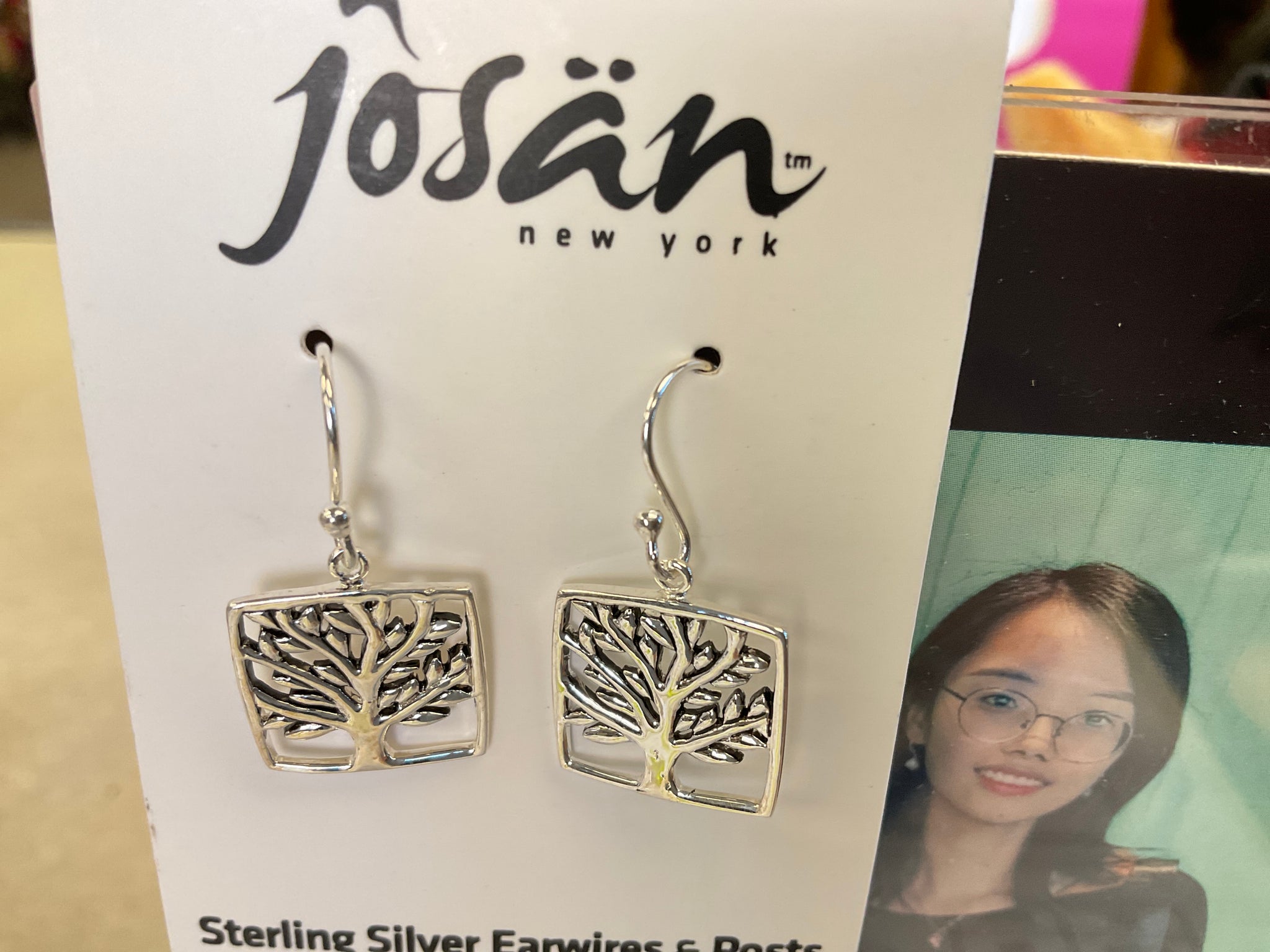 JOSAN NEW YORK Earrings – Lee's Shops at Wagner Square