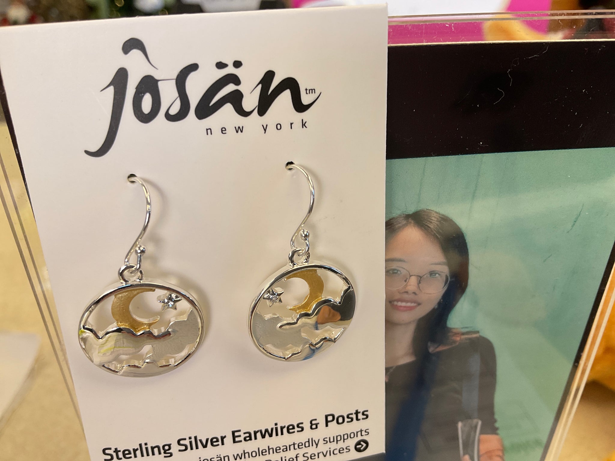 JOSAN NEW YORK Earrings – Lee's Shops at Wagner Square